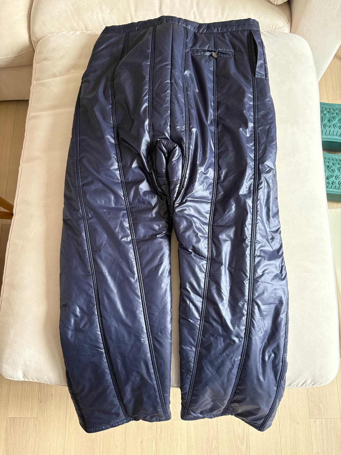 Bless smlxl 패딩 팬츠 상품이미지3