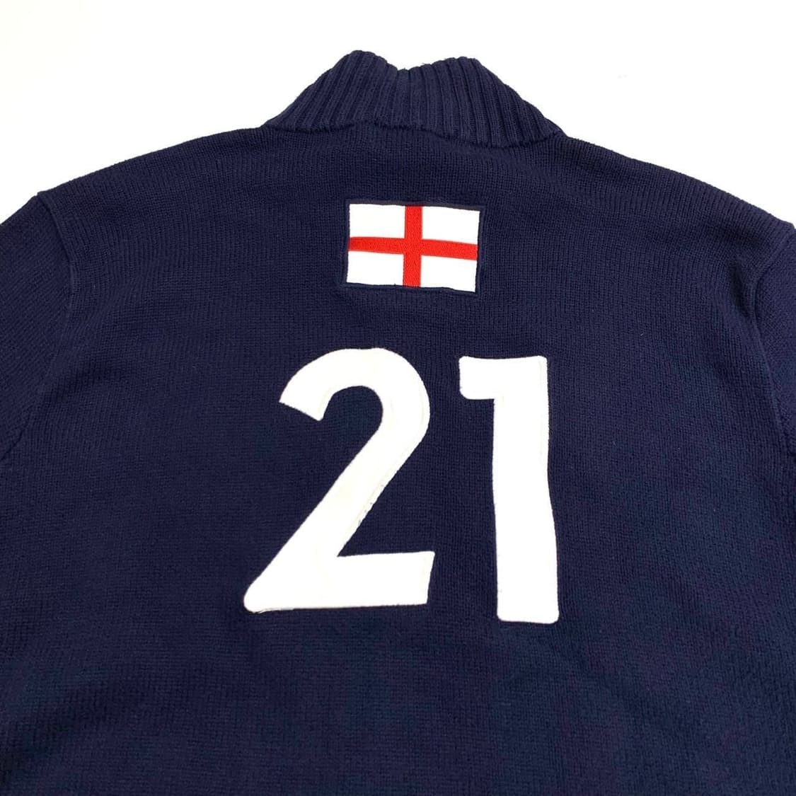 폴로 빅포니 잉글랜드 투웨이집업 상품이미지2