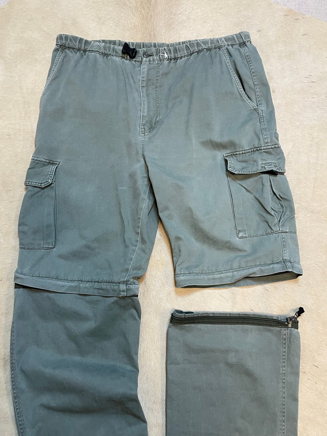 지퍼카고 전투용  상품이미지3