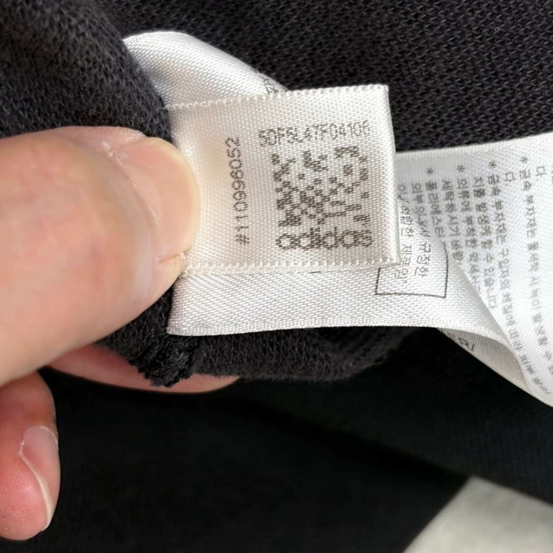 ADIDAS 에센셜 3S 트랙탑 95 상품이미지7