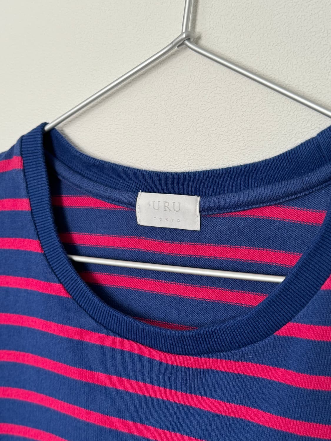 URU tokyo heavy cotton tshirts 상품이미지3