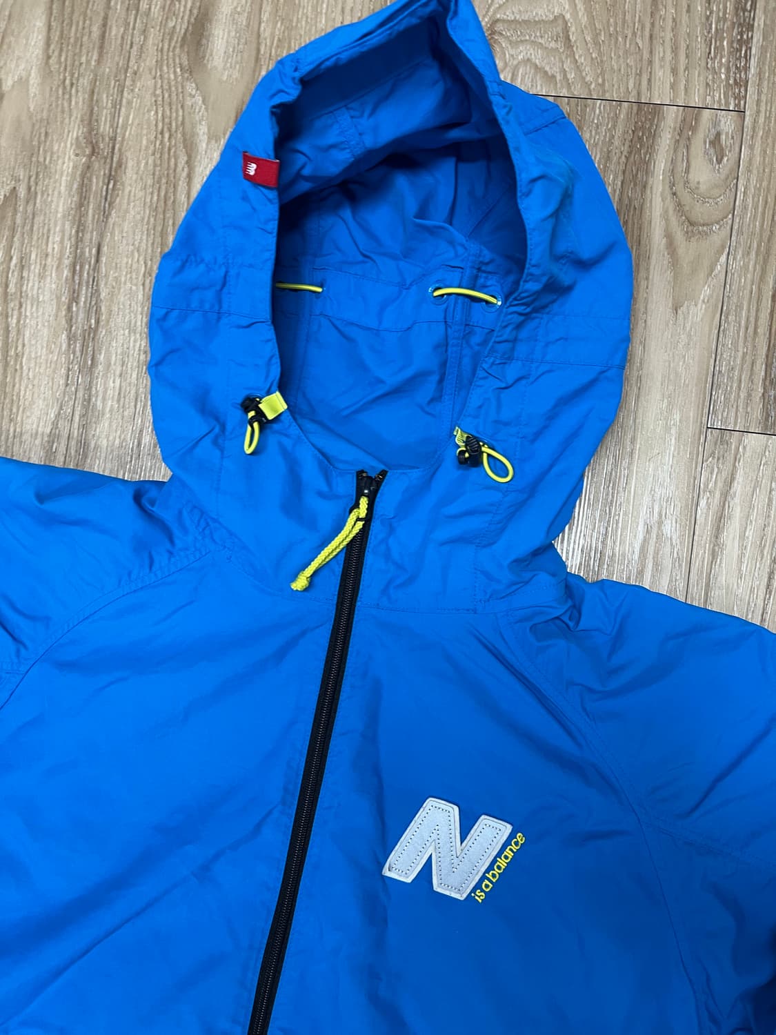 뉴발란스 바람막이 95 상품이미지2