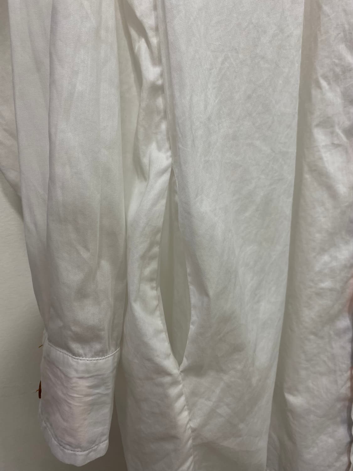 비비안웨스트우드 레드라벨 셔츠원피스 38 상품이미지5