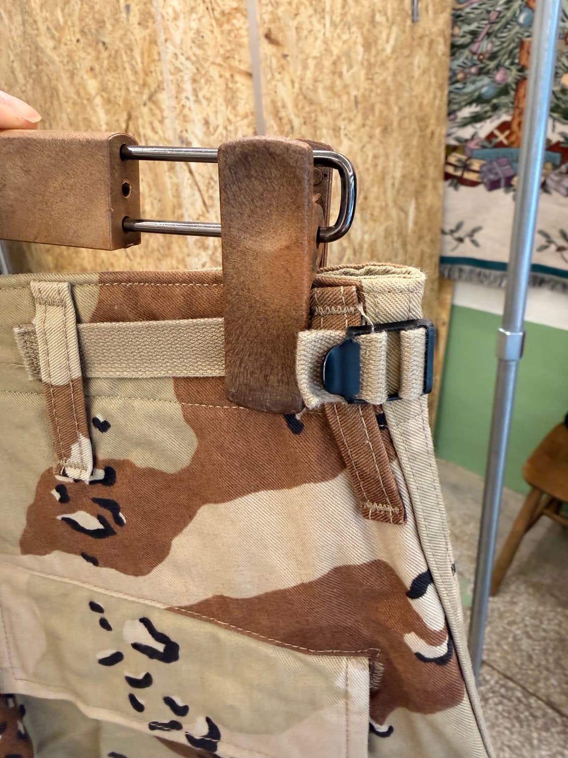 프로퍼 미군 사막 6색 카고 팬츠 XS 상품이미지3