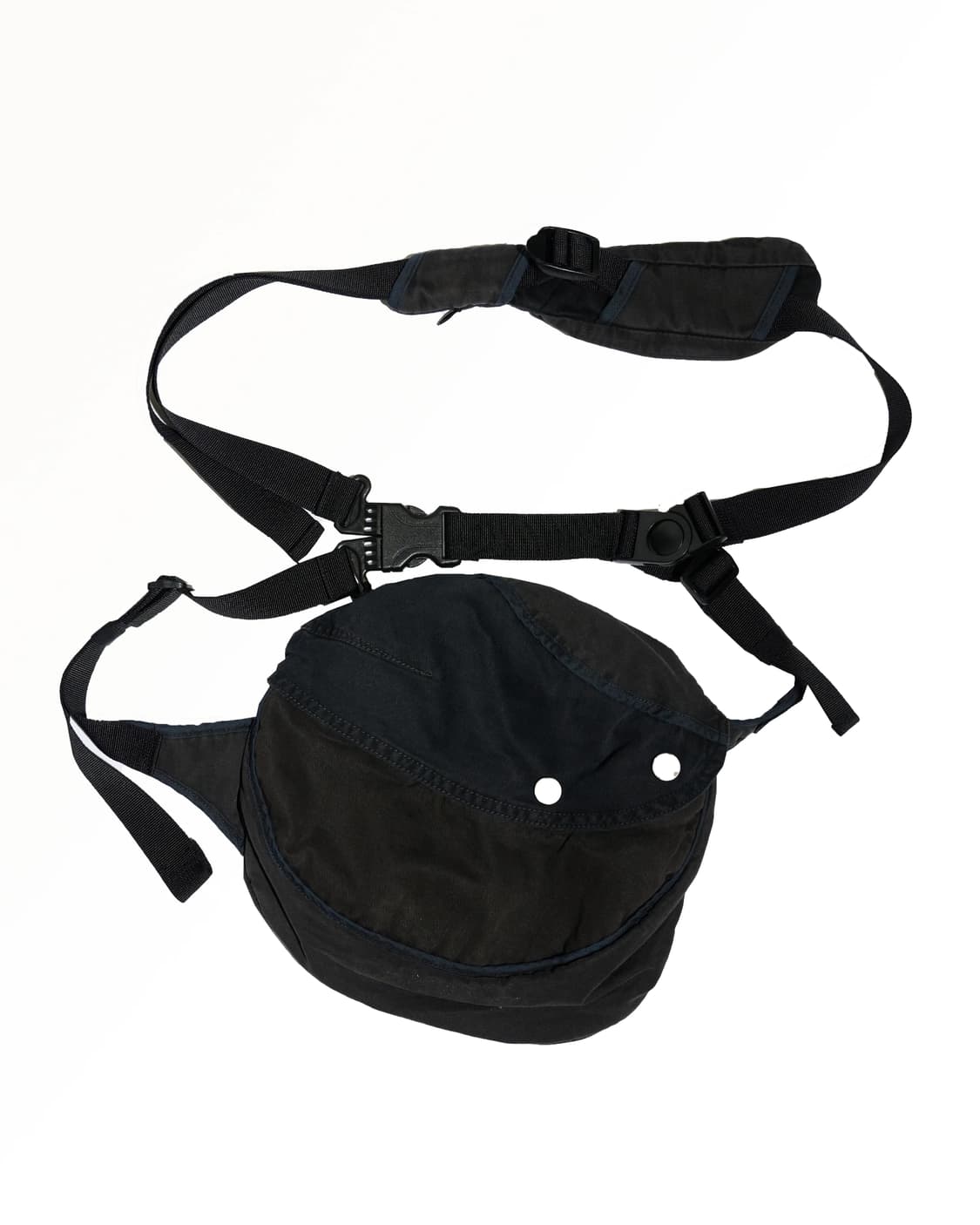 HYEIN SEO 혜인서 슬링백 Patchwork Sling Bag 상품이미지5