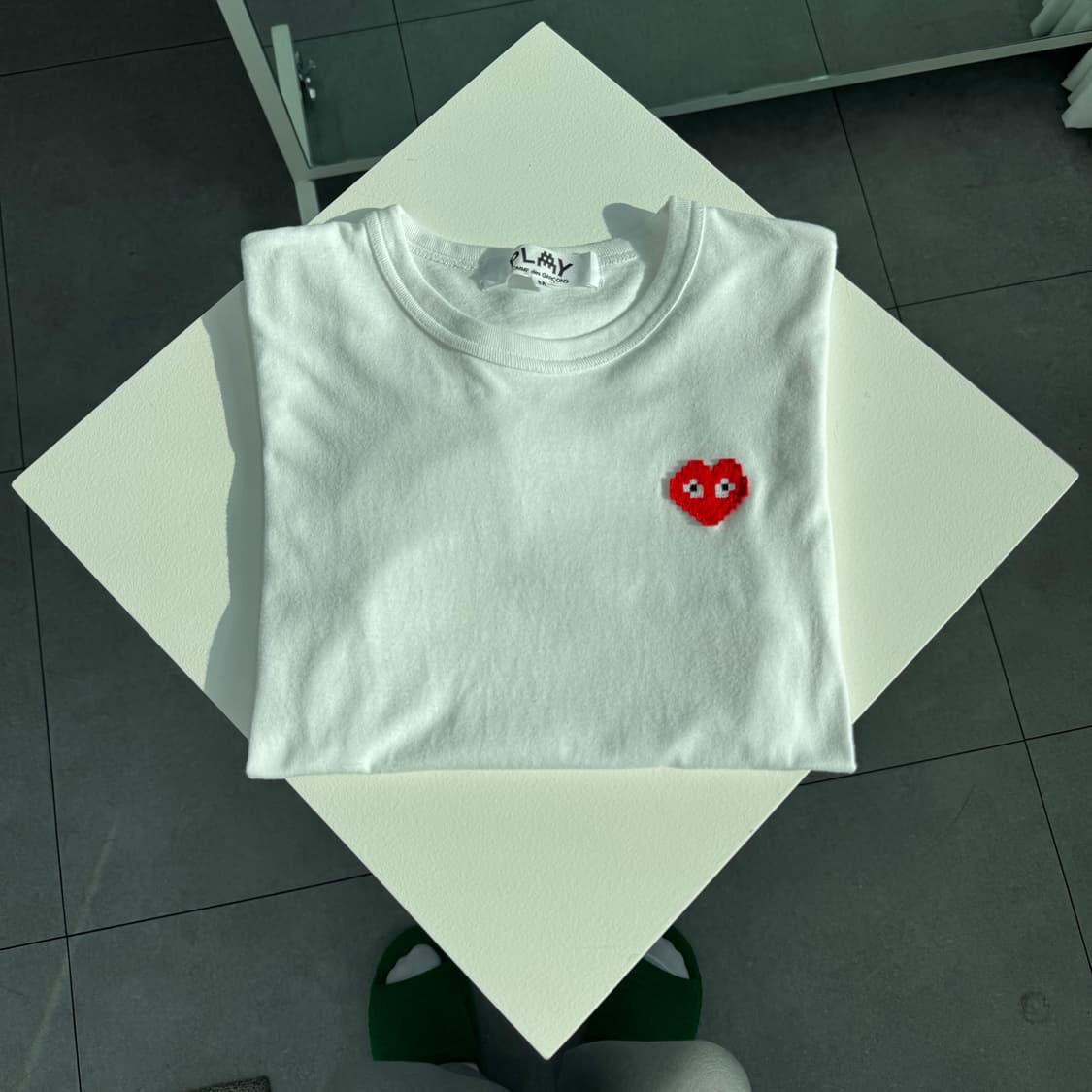 꼼데가르송 반팔 상품이미지1