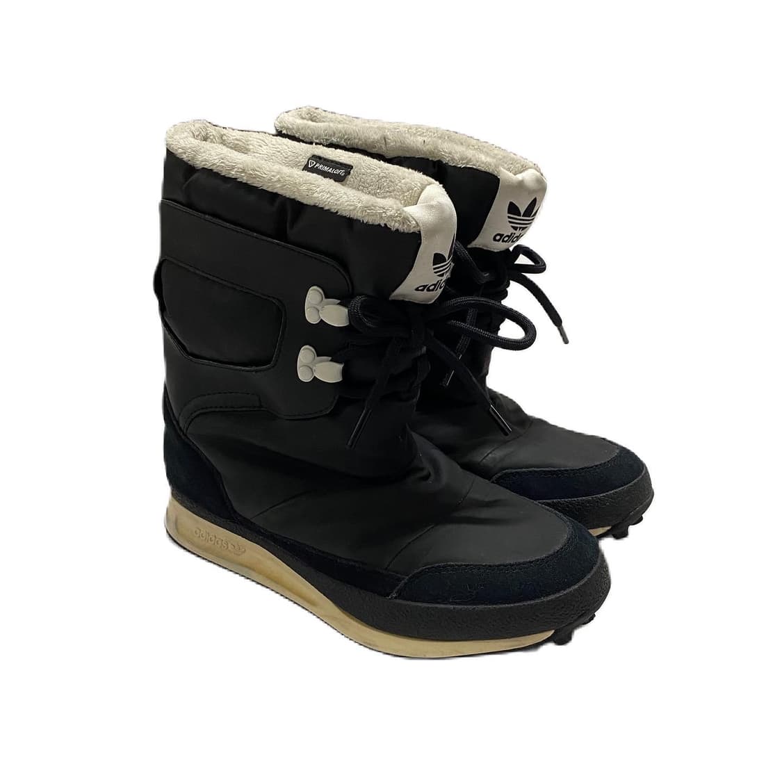 adidas vintage black boots  상품이미지2