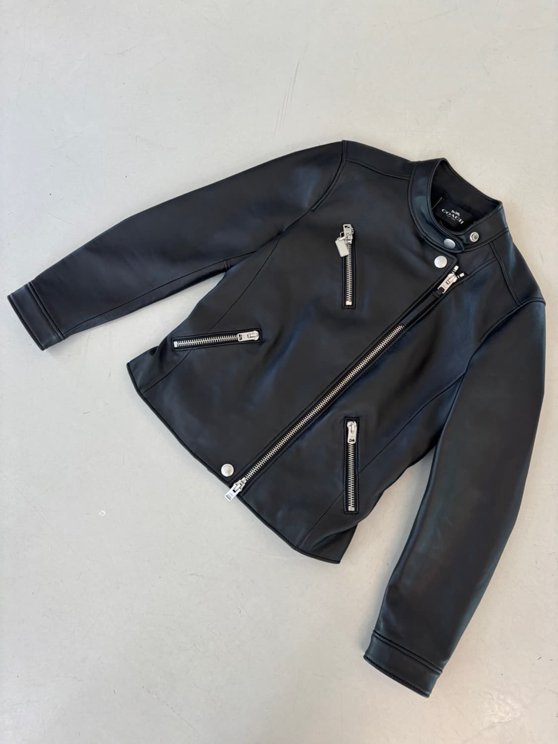 Coach Lamb Riders Jacket 상품이미지3