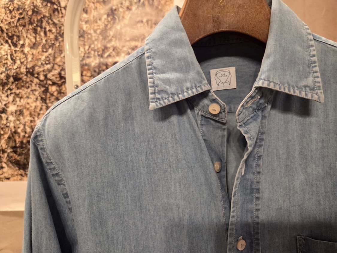 Ag 데님셔츠 상품이미지2