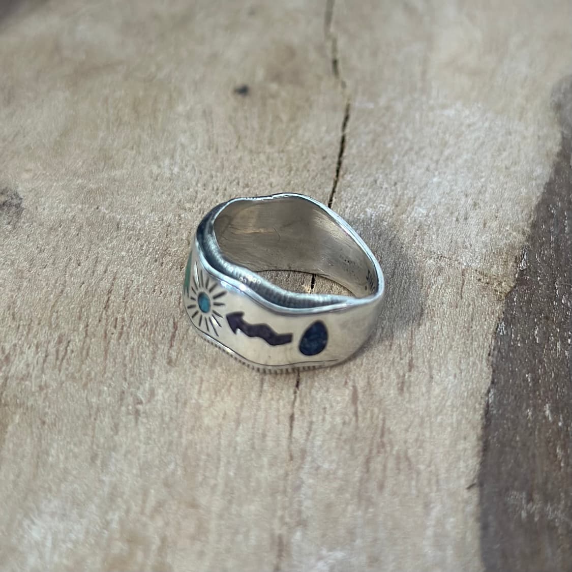 [네이티브 아메리칸 스타일] Carolyn Pollack스토리텔러 링 상품이미지3