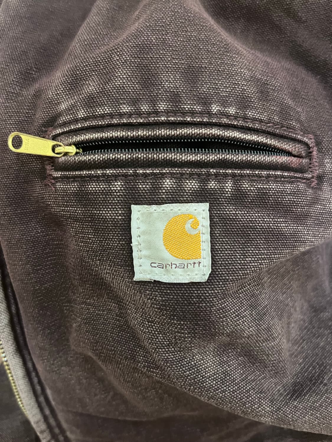 착샷) 칼하트 시에라 디트로이트 액티브 자켓 j141 상품이미지2