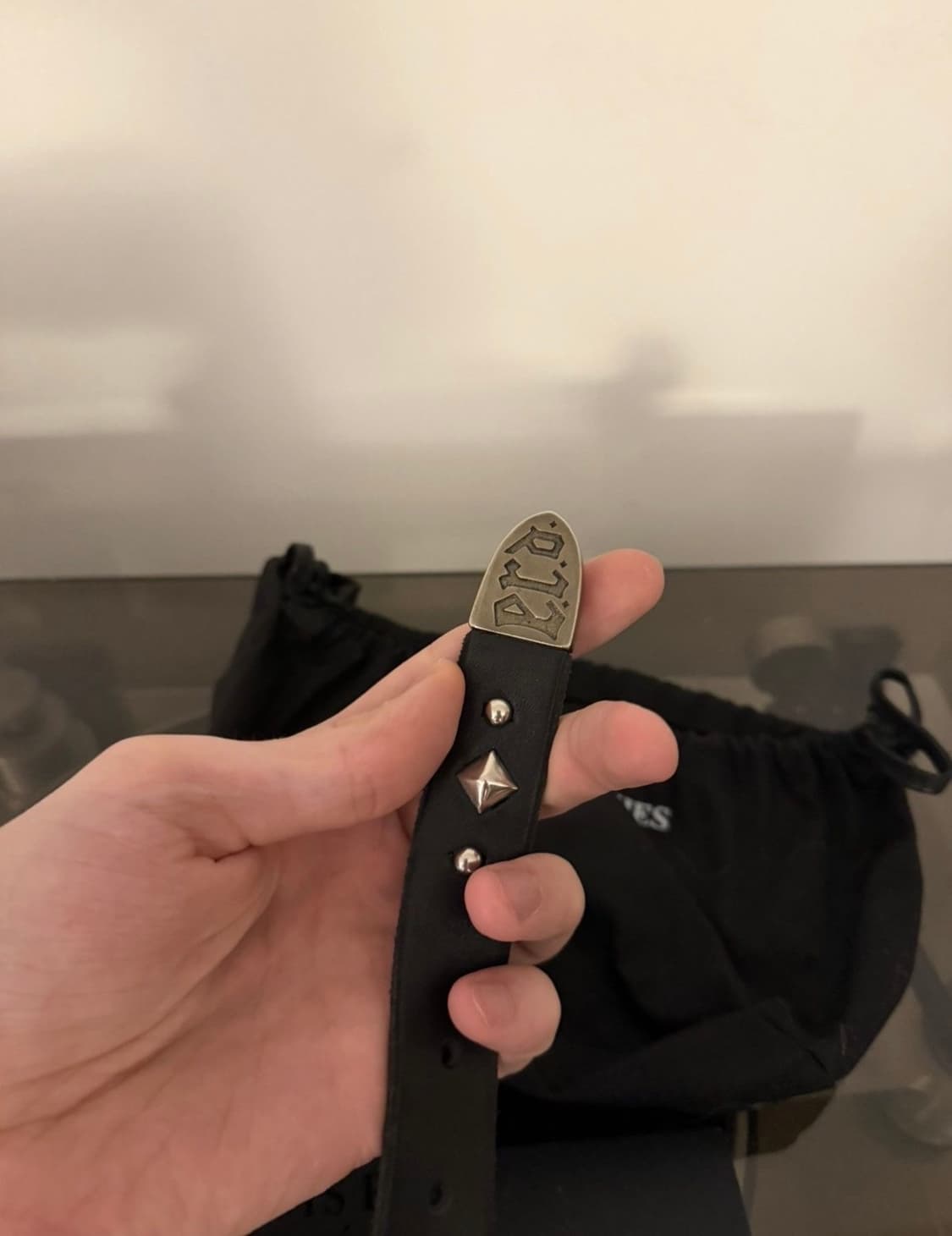 (95) ERD 앙팡리쉬데프리메 텍사스 세레나데 벨트 상품이미지3