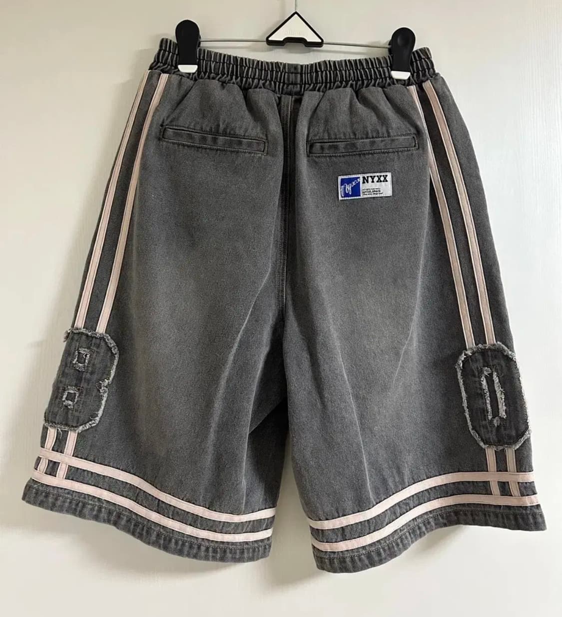 엔와이엑스엑스 버뮤다 팬츠 상품이미지2