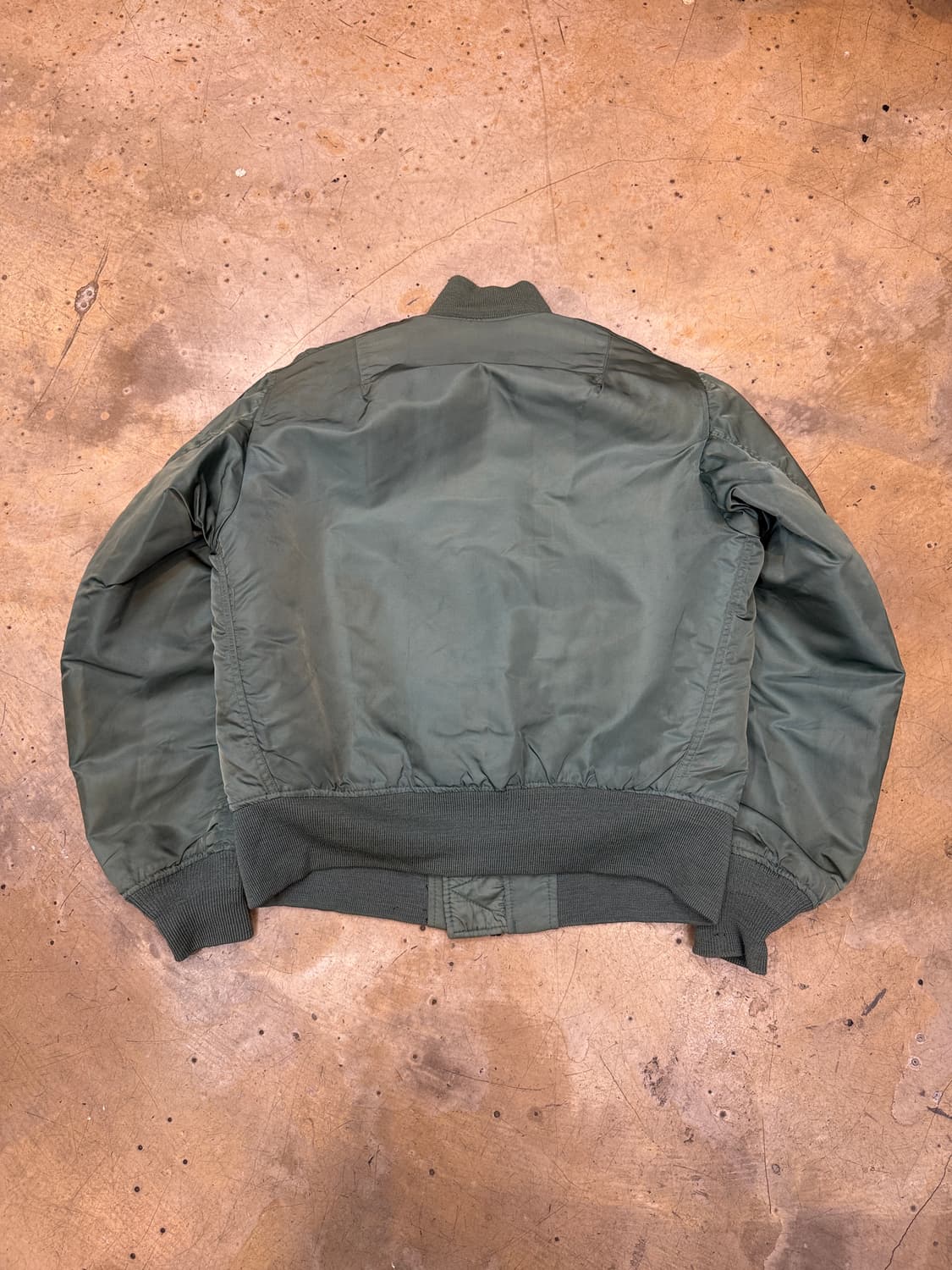 아비렉스 ma-1 상품이미지2