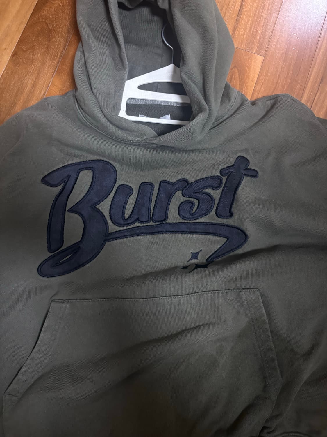 애즈카톤 후드티 상품이미지2