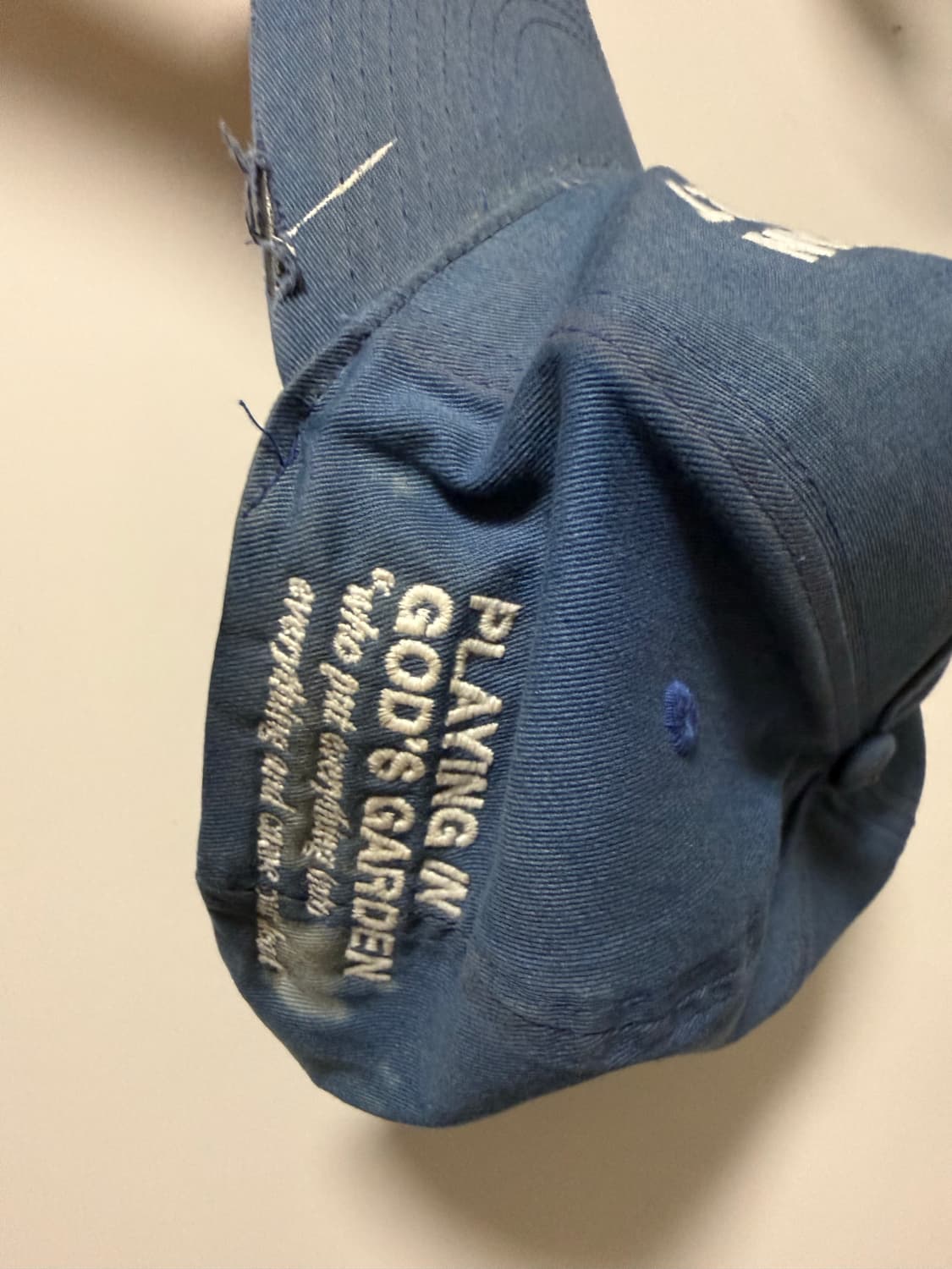 Paly Hollywood JDDC cap  상품이미지4