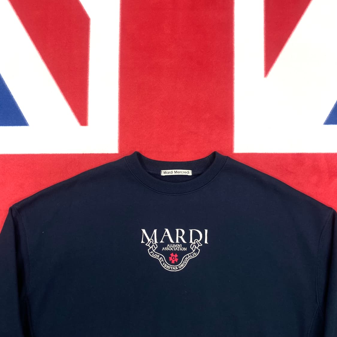 마르디 맨투맨 여성 free 상품이미지3