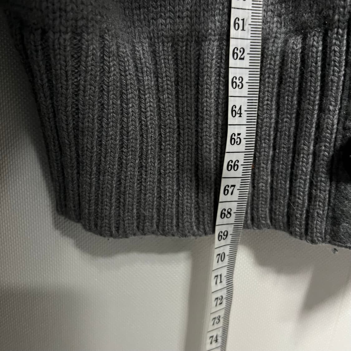 스톤아일랜드 니트 가디건  상품이미지6