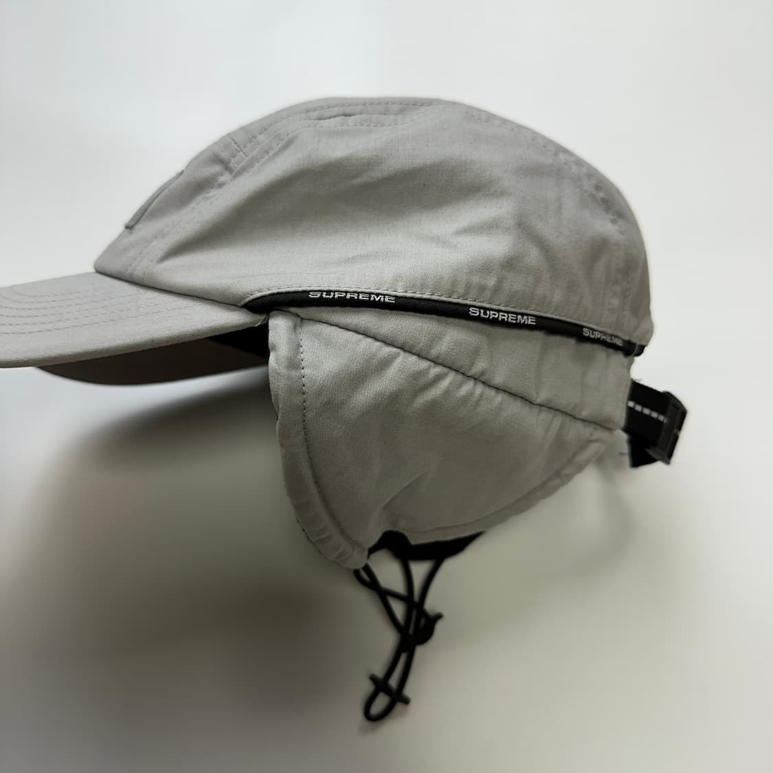SUPREME 22FW Earflap 슈프림 이어플랩 캠프캡 상품이미지3