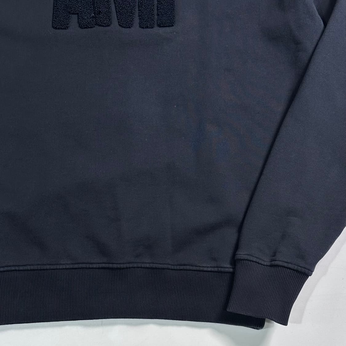 아미 로고 맨투맨  상품이미지4