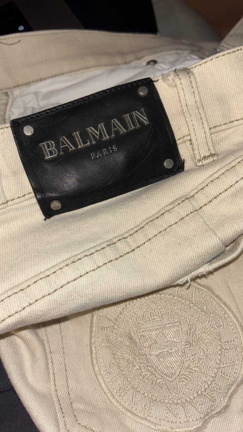 Biker Jean 32 상품이미지5