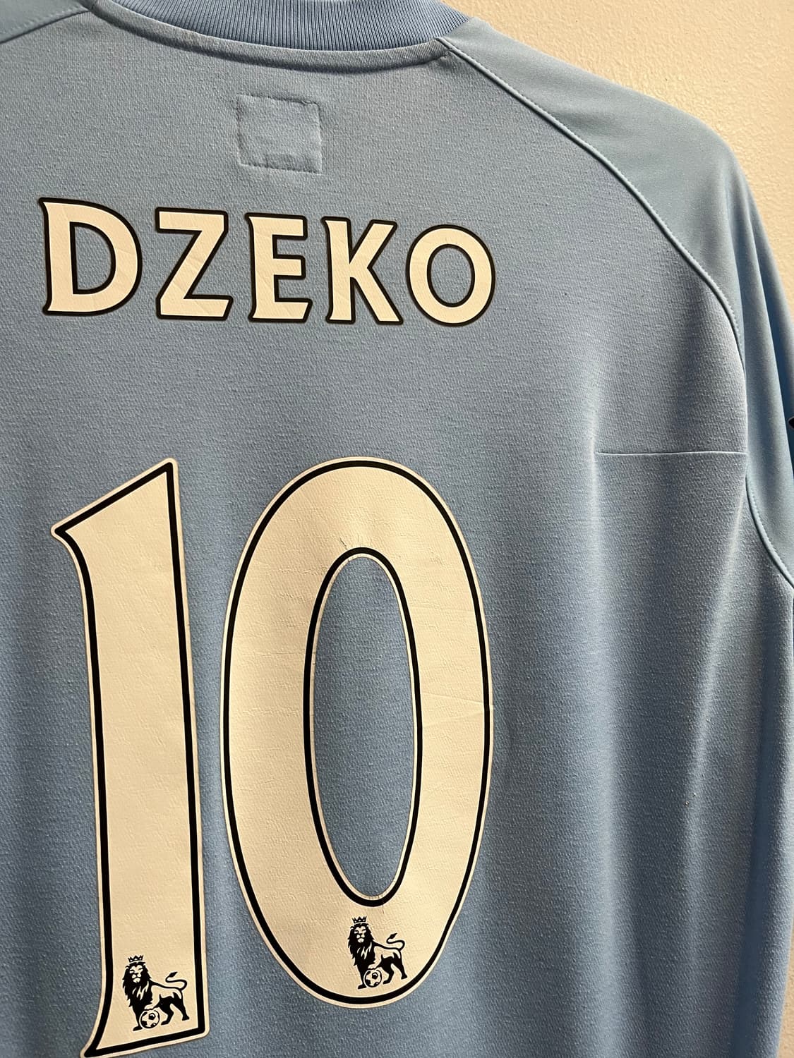 10/11 맨시티 홈 제코 (L) 상품이미지6