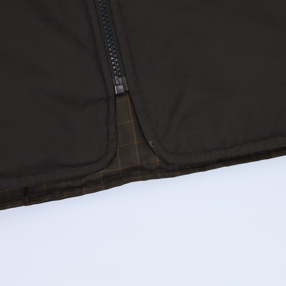 [100] 입생로랑 빈티지 양면 경량 덕다운 패딩 조끼 베스트 3820 상품이미지5