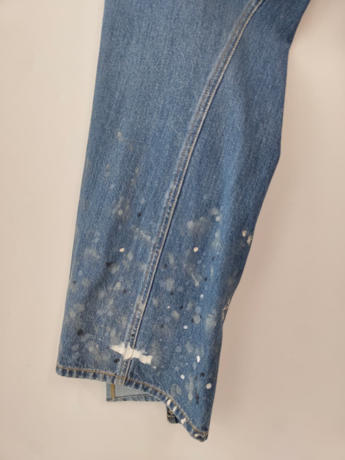 랑방 갤러리 디파트먼트 리페어데님 32 상품이미지4