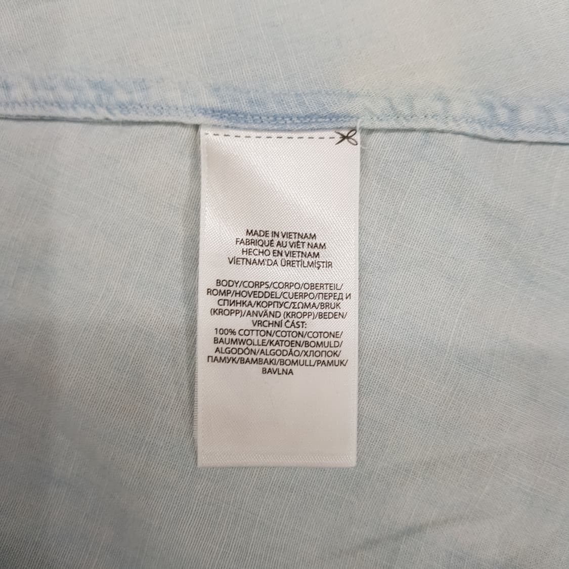폴로 랄프로렌 셔츠 원피스 2 상품이미지4