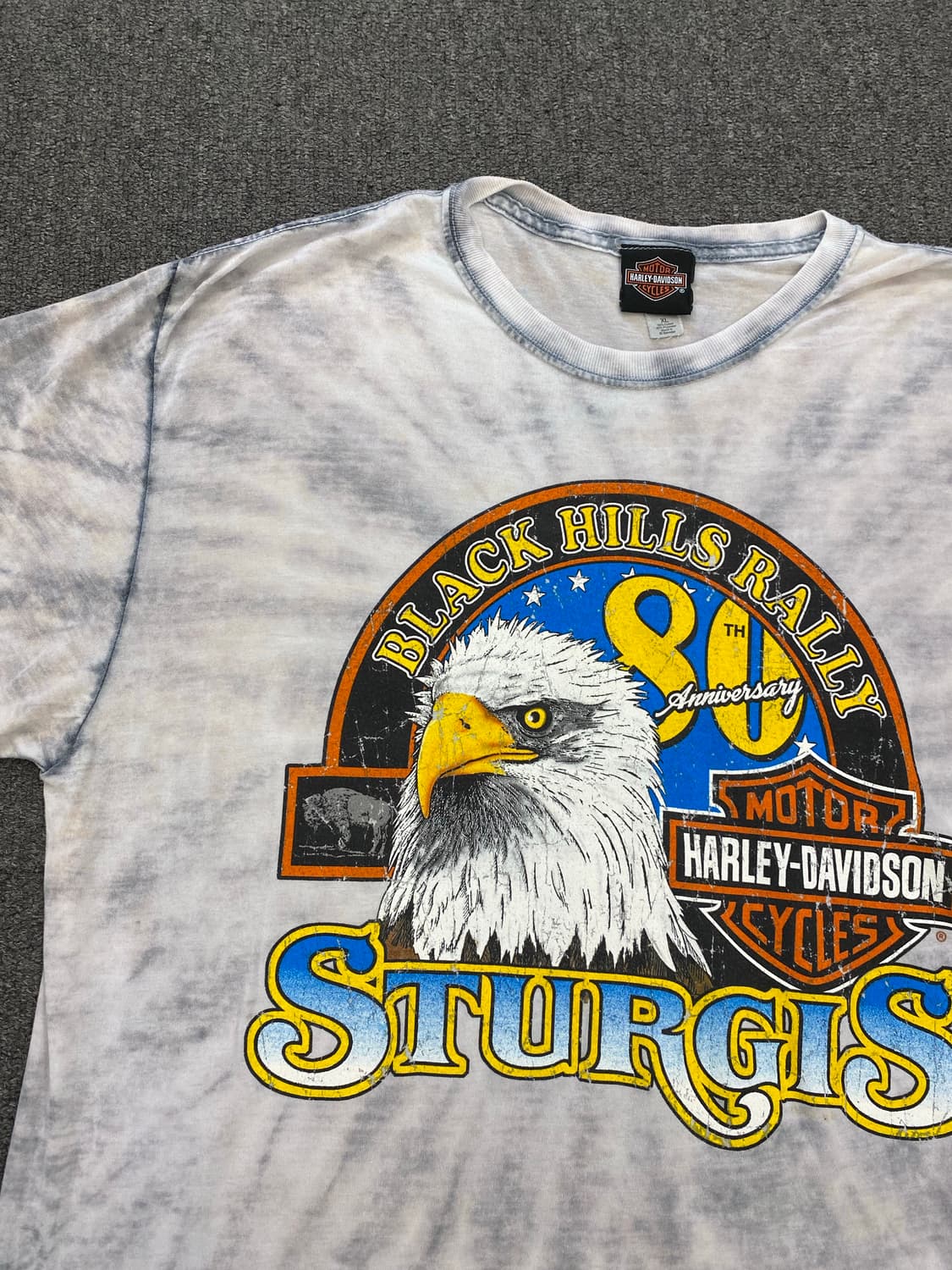Harley Davidson 할리 데이비슨 반팔 티셔츠 상품이미지3