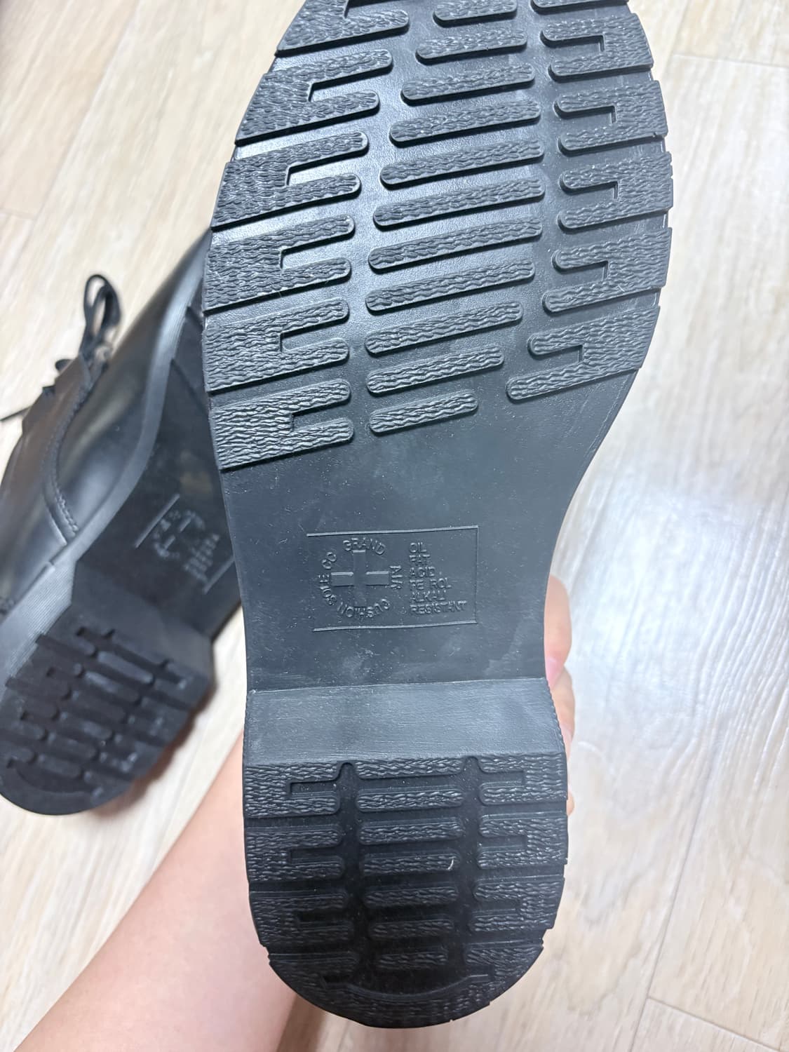 돔바 베인 (VANE (BLACK)) [M-4211] 상품이미지3