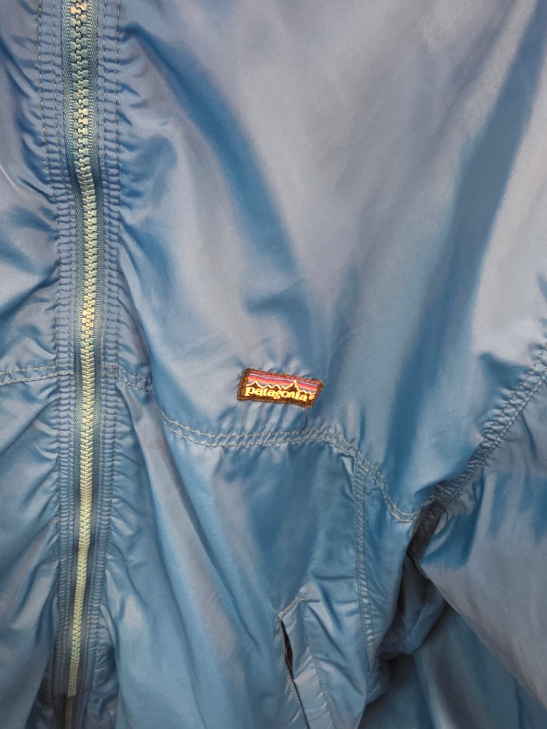 Z-535 파타고니아 신칠라 쉘드 봄버 자켓  상품이미지3
