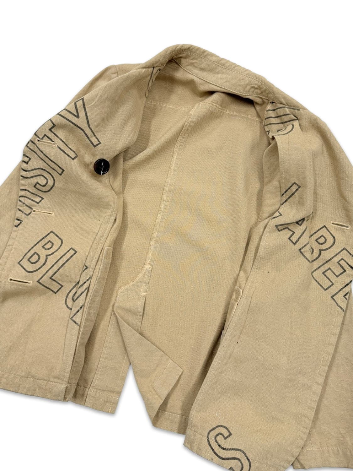 빈티지 버버리 더블 자켓 상품이미지7