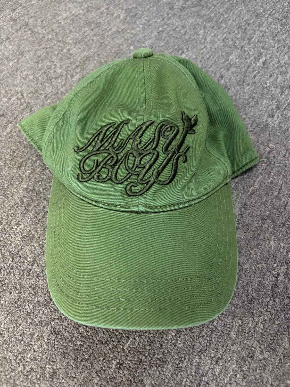 MASU BOYS CAP 상품이미지1