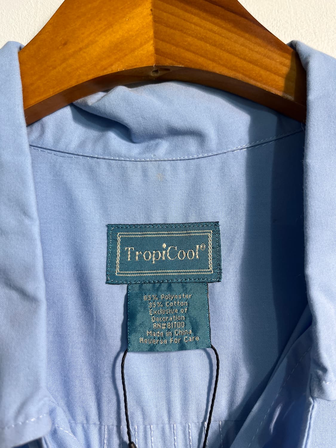 Guayabera Shirts (쿠바 셔츠) XL 상품이미지5