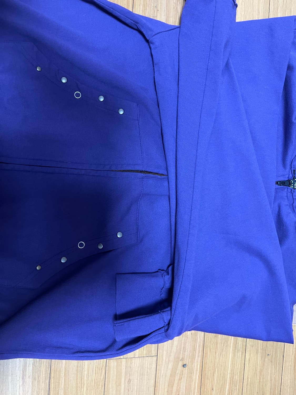 베이컨트 아카이브 후드 라지(퍼플) 상품이미지3