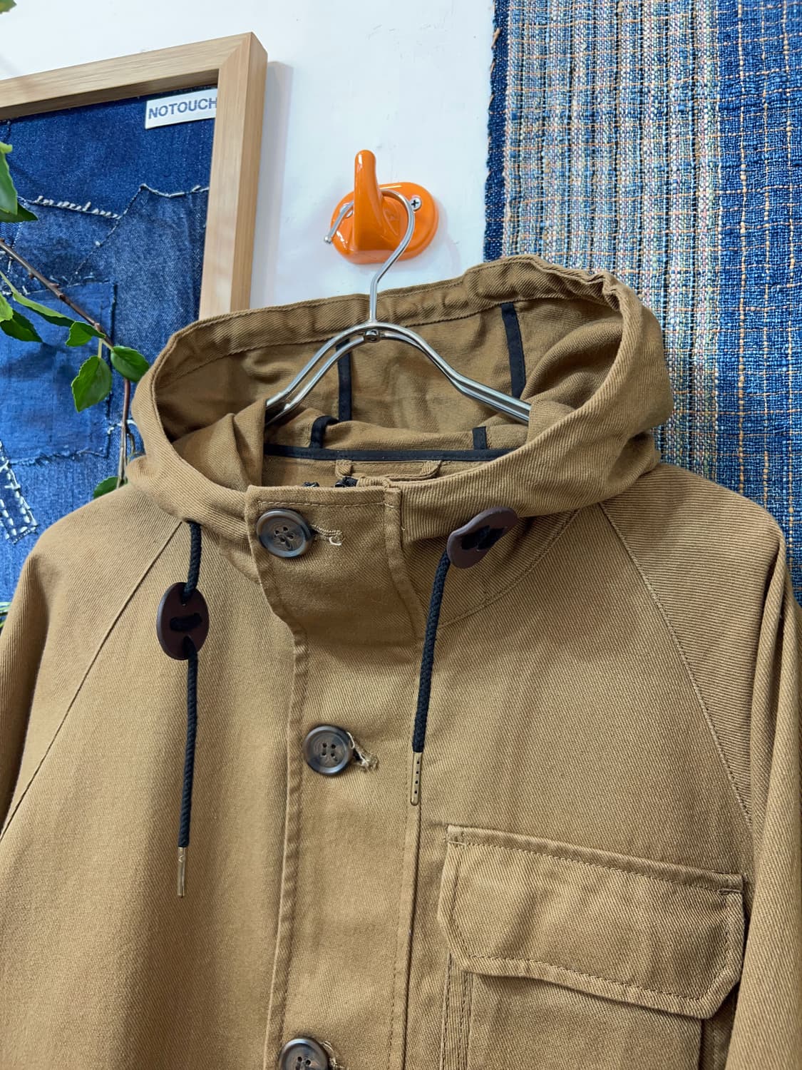 FIELDCORE   Field Jacket 상품이미지6