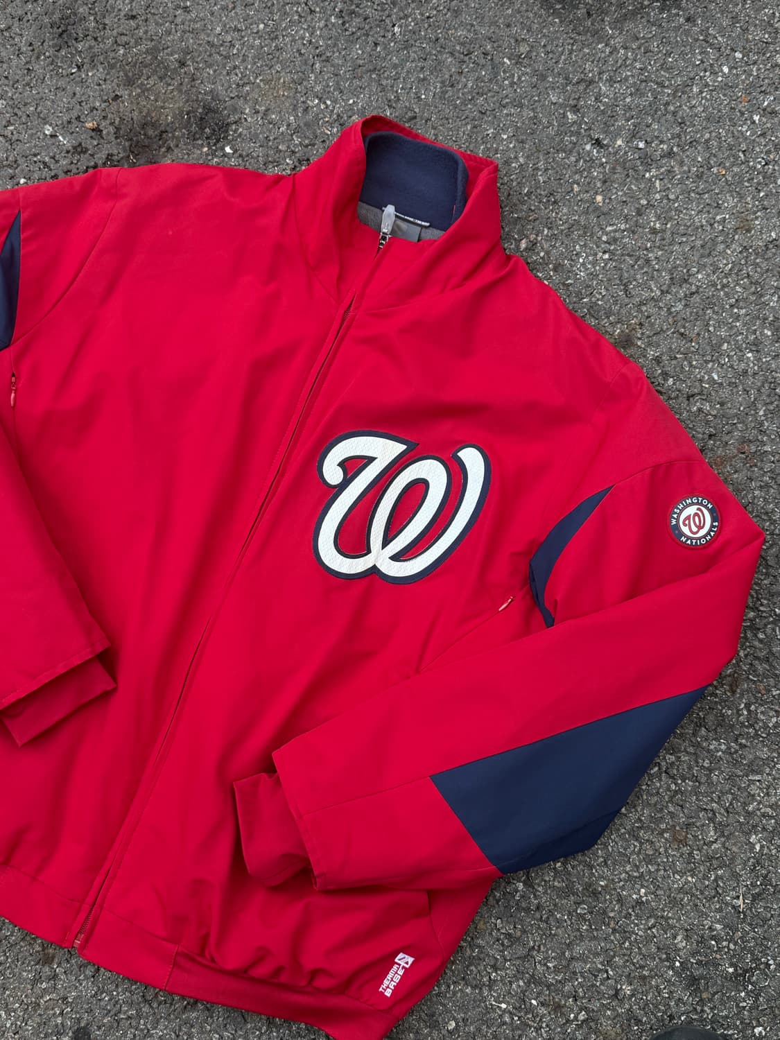 마제스틱 워싱턴 네셔널즈 자켓 상품이미지1
