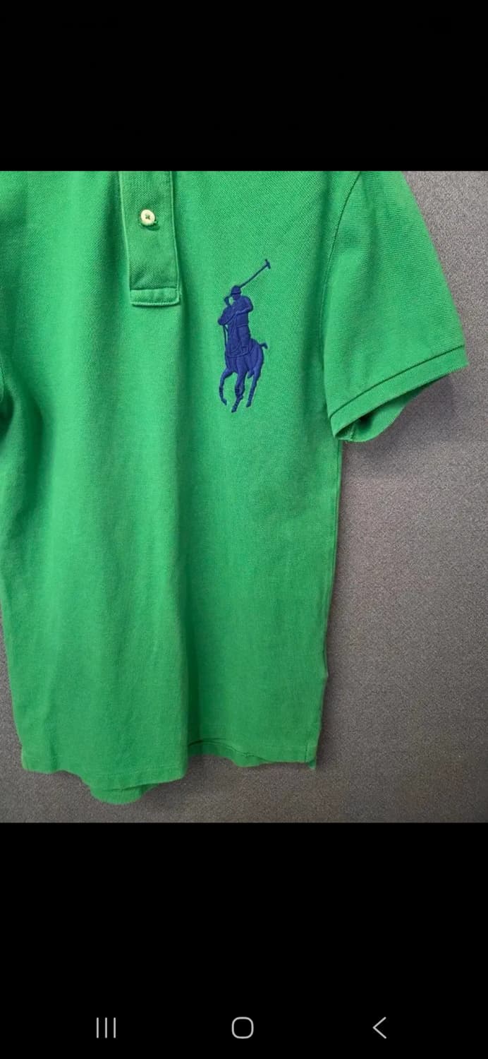 폴로랄프로렌 반팔티  상품이미지4