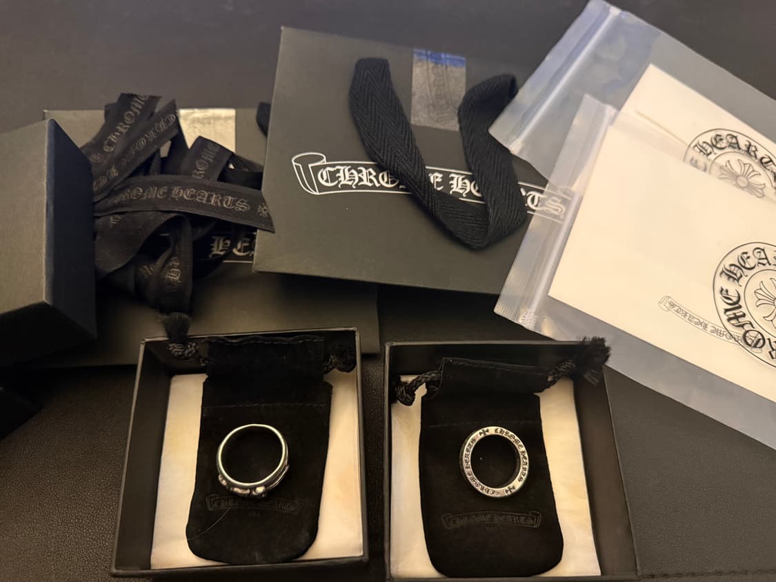 크롬하츠 포에버,대거링 상품이미지1