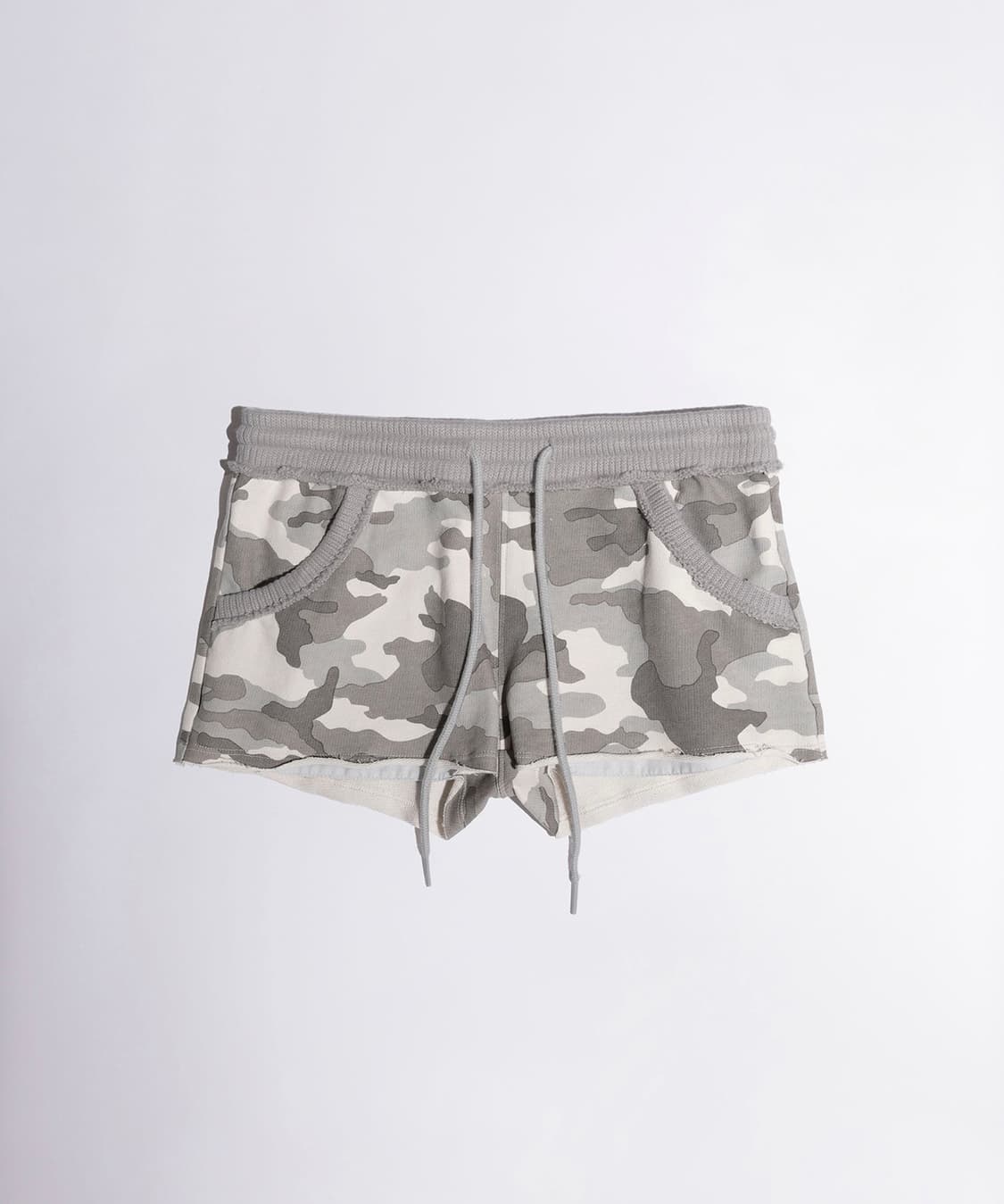 [새상품] 스컬프터 Camouflage Shorts Ash M 상품이미지4