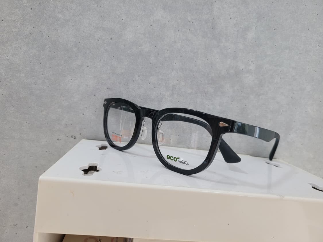 끌로떼 안경 ELBERT(블랙) 상품이미지9