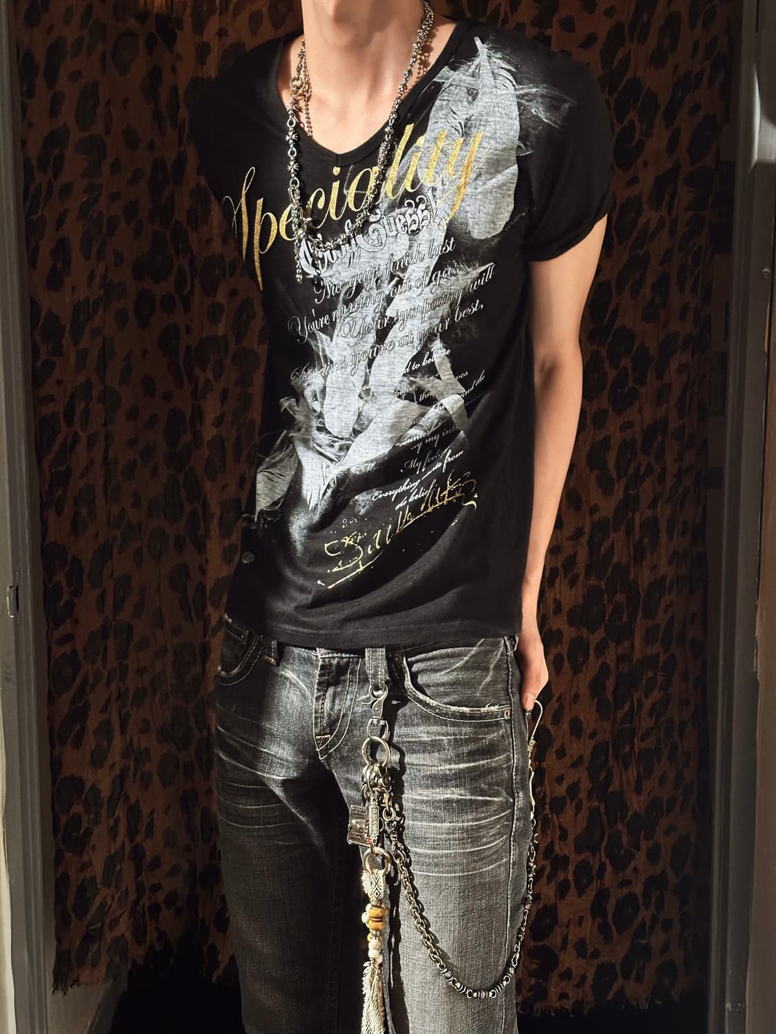 𝒱𝒾𝓃𝓉𝒶ℊℯ 00'𝓈 𝓁ℴ𝓃ℊ 𝓈𝓁ℯℯ𝓋ℯ 상품이미지1