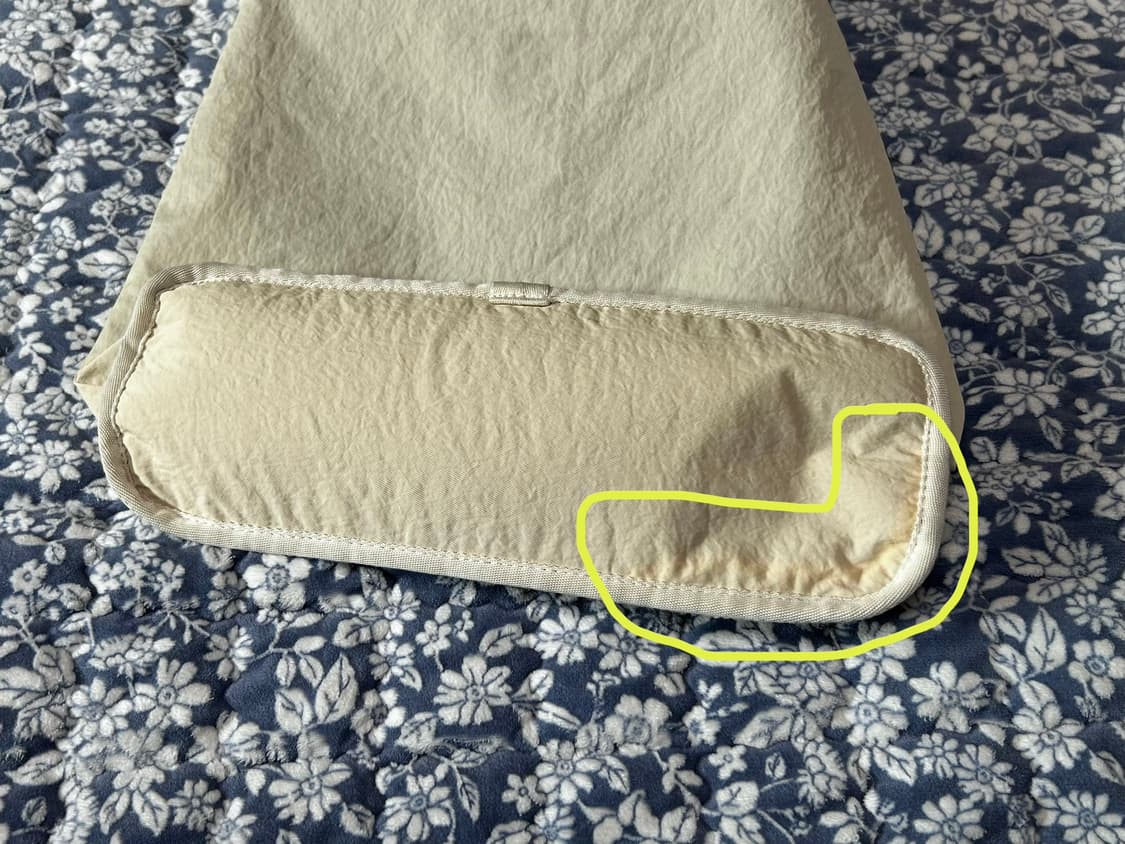 스위치 COTY BOYS MARKET BAG 002 Cream 상품이미지4