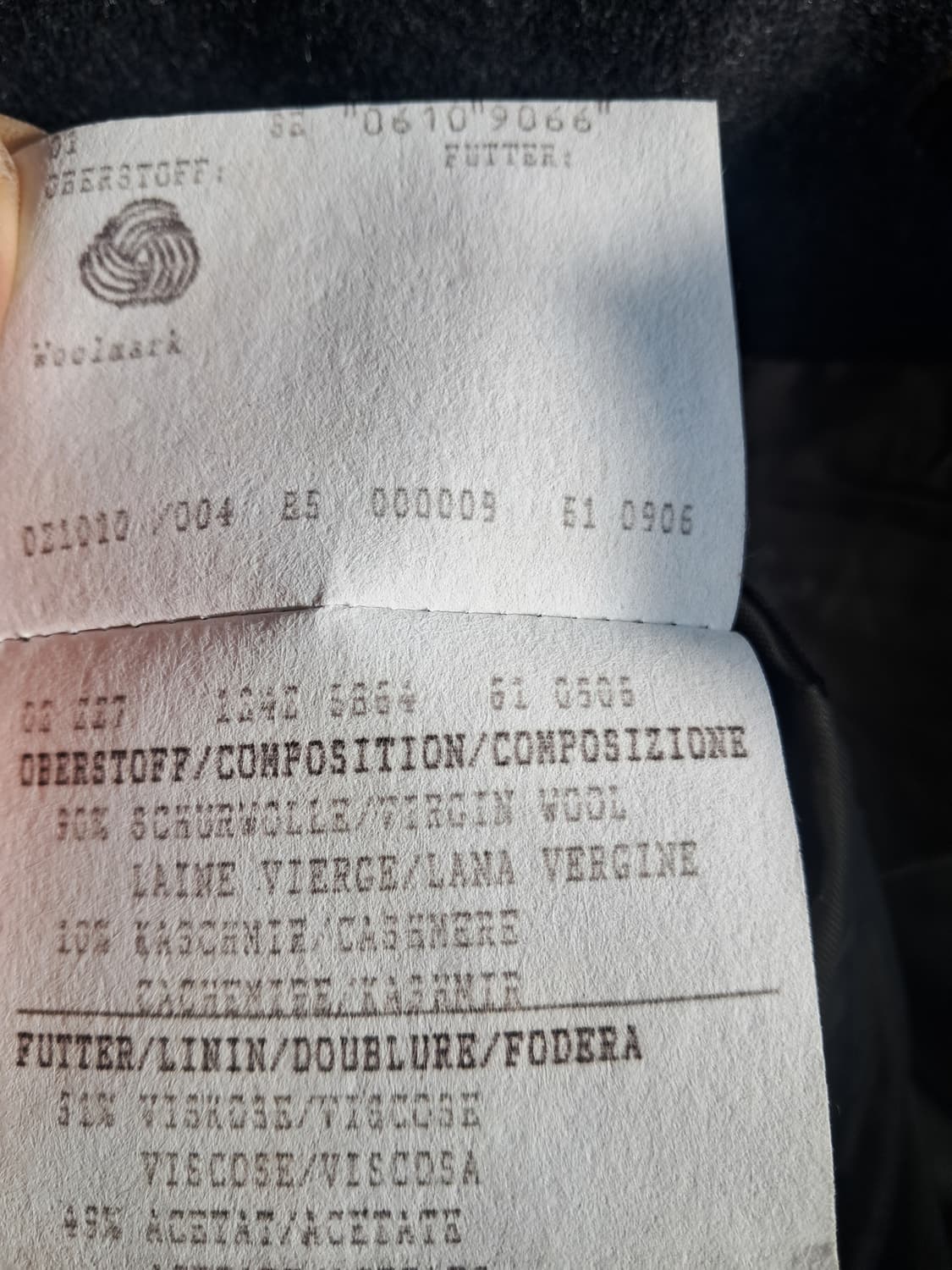 슈나이더 자켓 상품이미지7