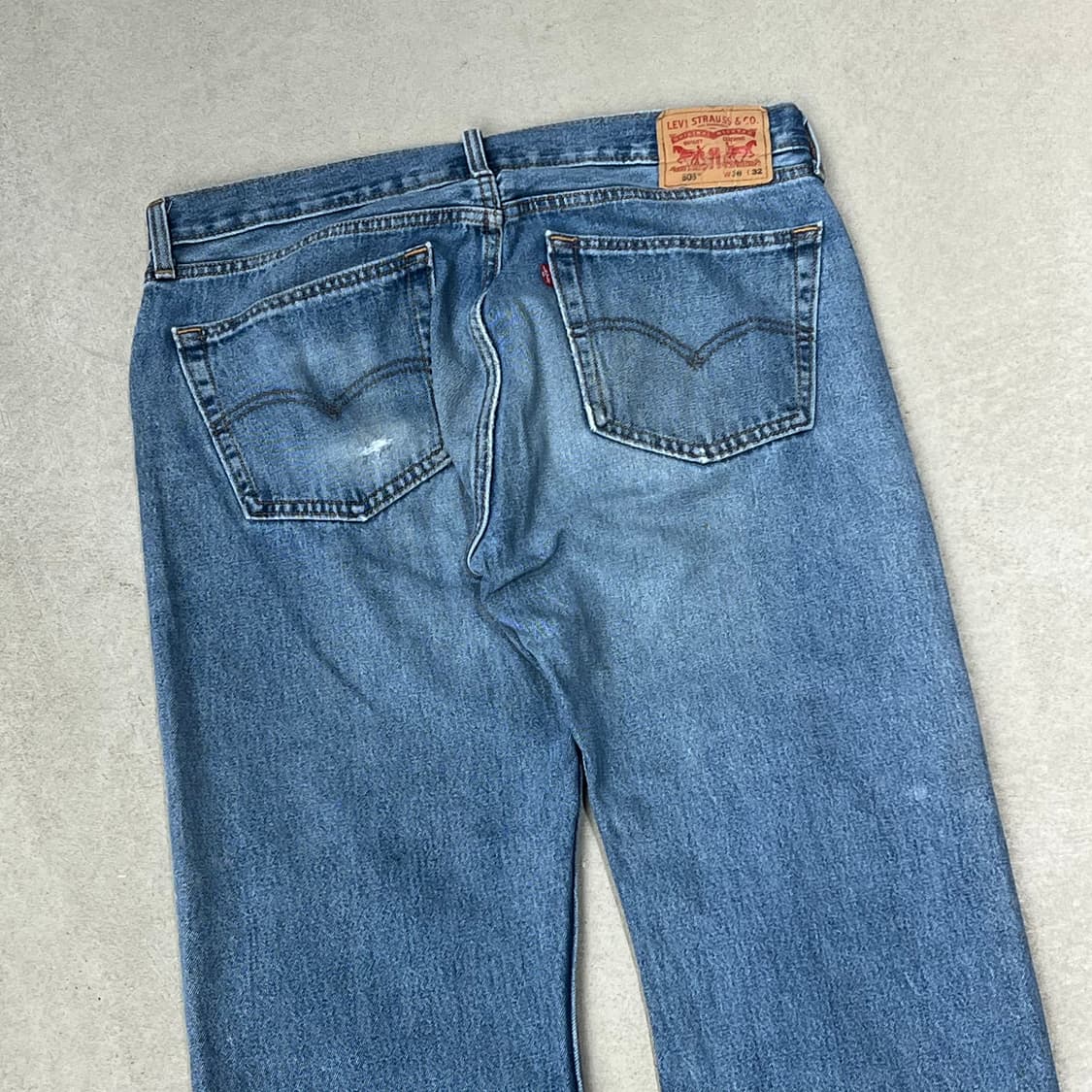 리바이스 505 데님팬츠 s09695 상품이미지4