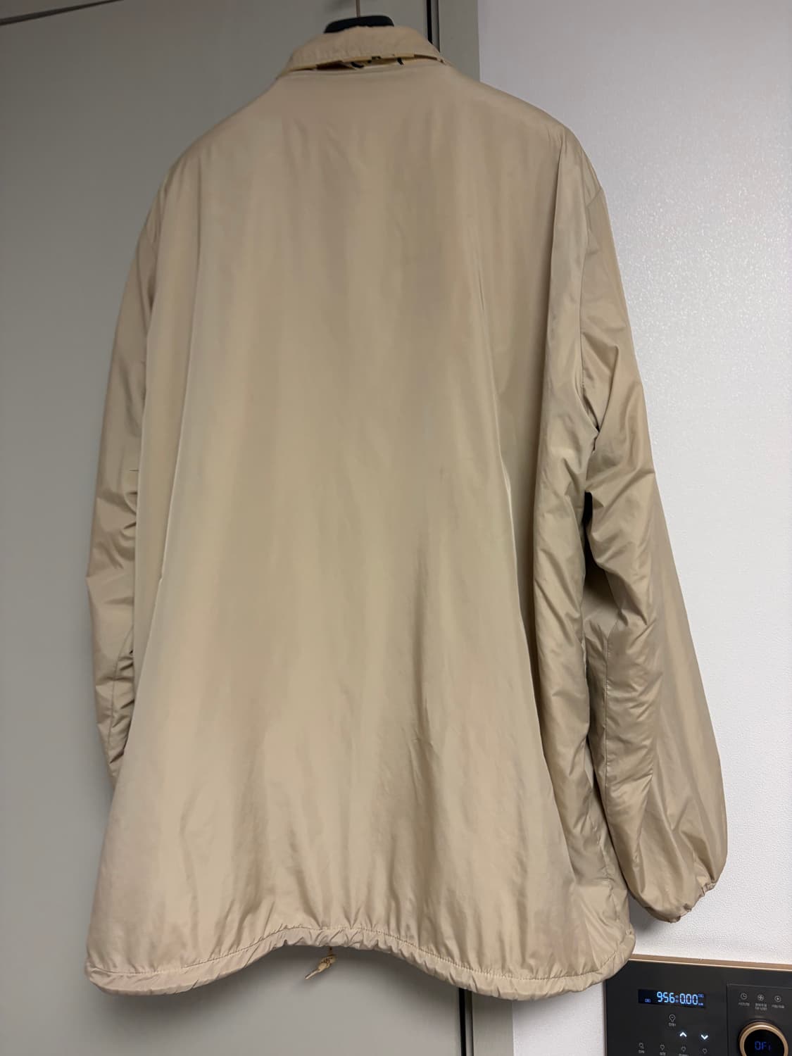 베이프 리버시블 코치자켓 상품이미지2