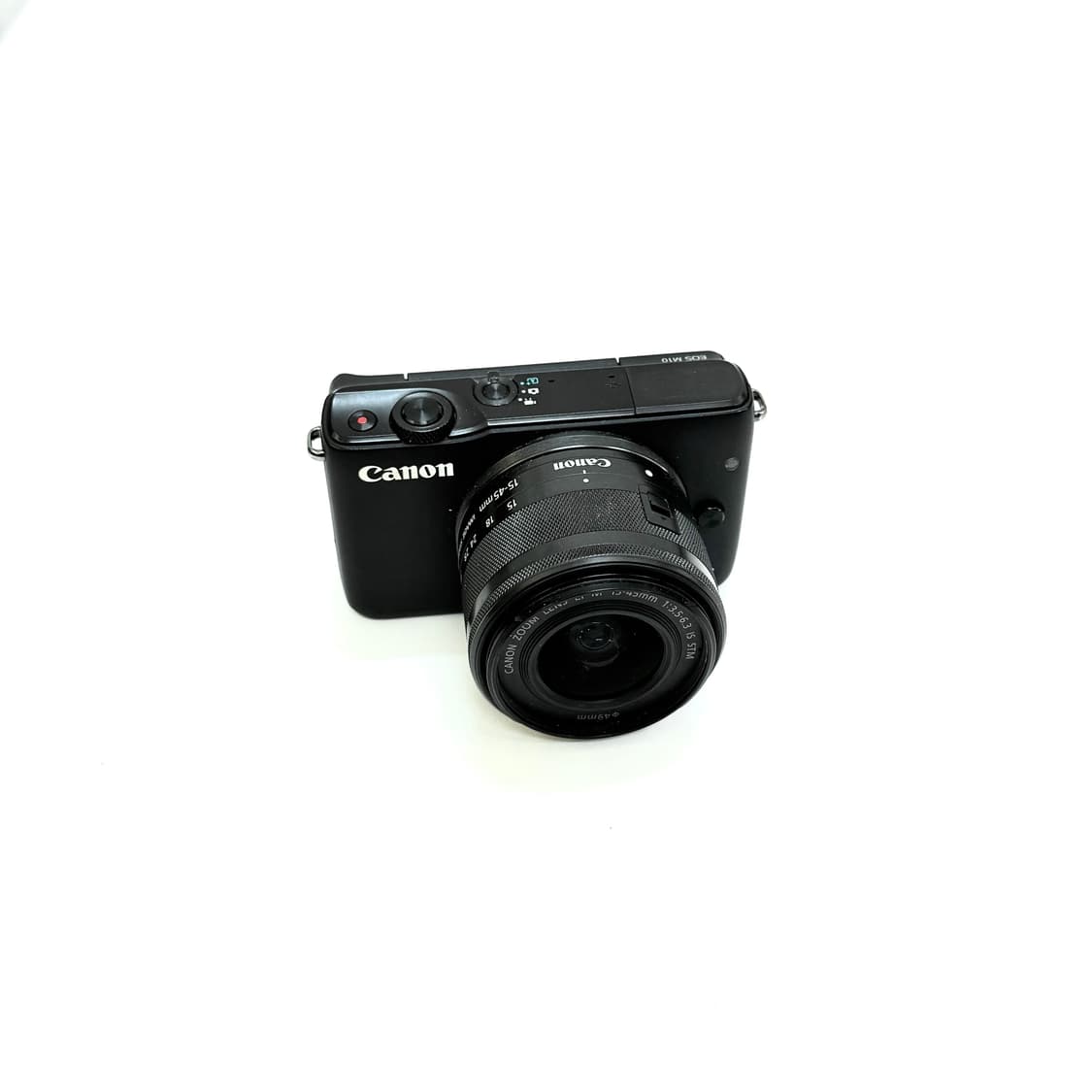 셀카&패션모델!) Canon EOS M10 디카 카메라 상품이미지5