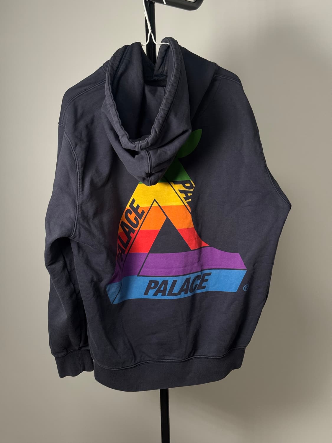 팔라스 잡월드 후디 네이비 상품이미지1