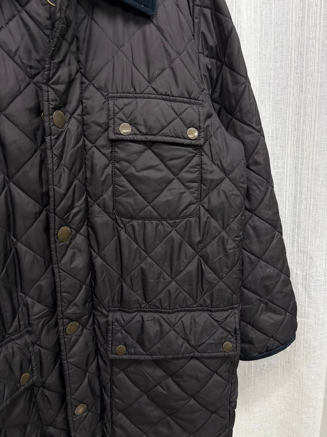 브룩스브라더스 퀼팅 누빔 점퍼 자켓 상품이미지4